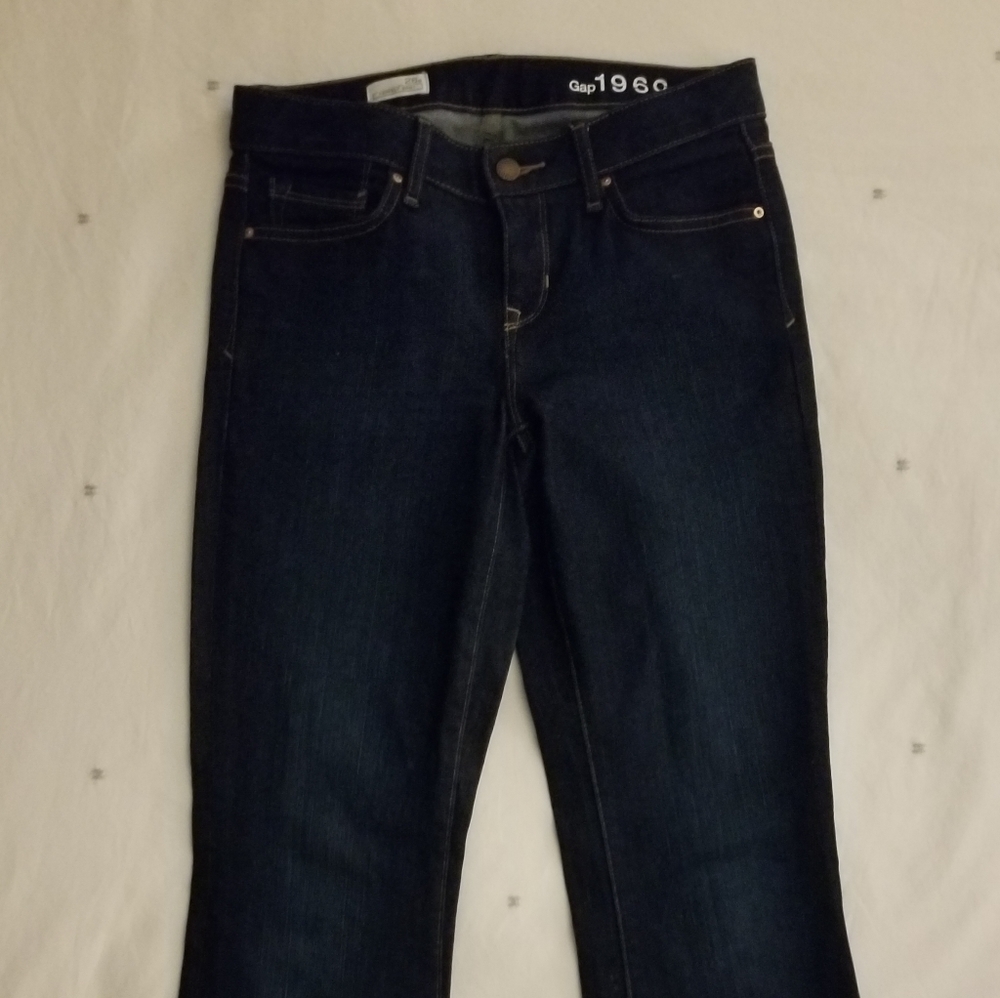 Gap 1969 Boot Cut Jeans